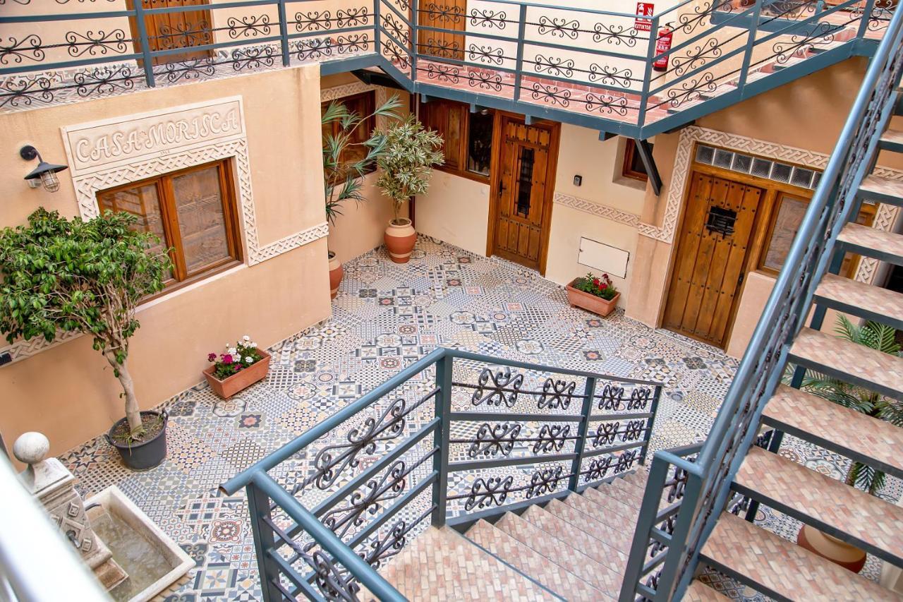 Appartamento Morisca Alicante Esterno foto